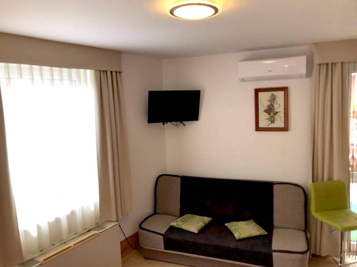 Ferienwohnung Art Eden Hajdúszoboszló Exterior foto