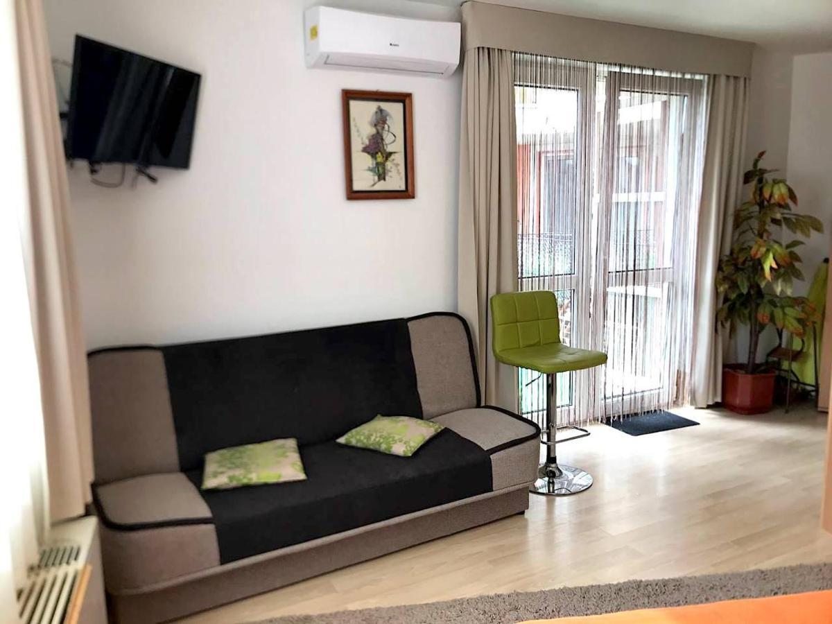 Ferienwohnung Art Eden Hajdúszoboszló Exterior foto