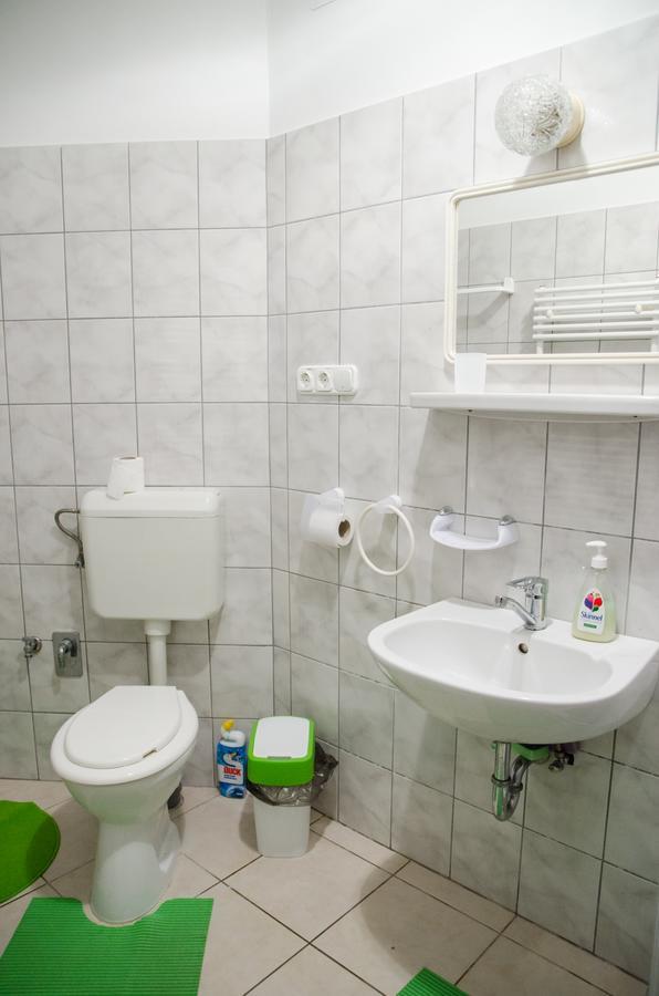 Ferienwohnung Art Eden Hajdúszoboszló Exterior foto